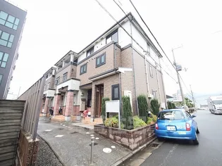 フルリールコート【2階】の外観