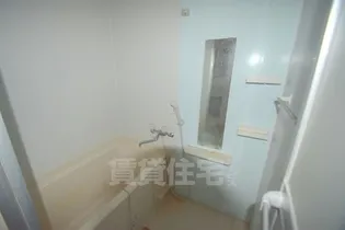 ラ・ハイール喜連【3階】の風呂