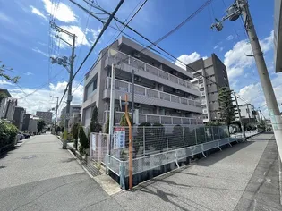 西北チェリーマンション【3階】の外観