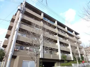 大阪府吹田市千里山東4丁目【マンション】の外観
