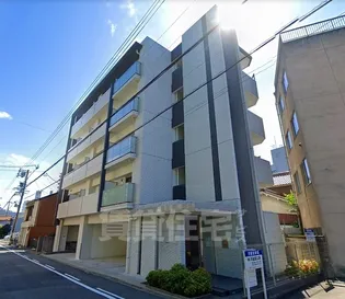 ヒルサイド コート【5階】の外観