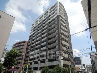 グランカーサ上前津【3階】の外観