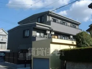 愛知県名古屋市昭和区前山町2丁目【マンション】の外観