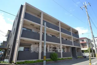 兵庫県尼崎市水堂町3丁目【マンション】の外観