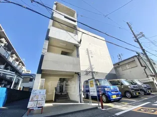 大阪府茨木市舟木町【マンション】の外観