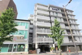 プレサンス京都清水【4階】の外観