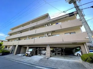 ステラハイム【2階】の外観