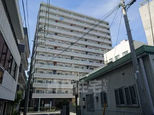 レジディア鶴舞【12階】の外観