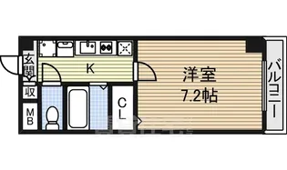 ベレーサ金山【5階】の間取り