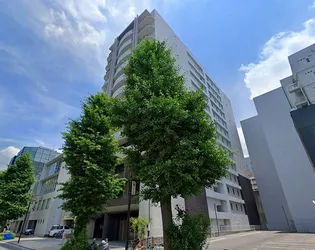 御幸レジデンス丸の内【12階】の外観