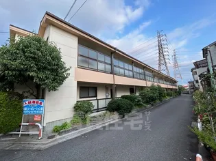 エステート樋口【1階】の外観