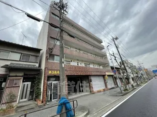 第3籠原ビル【4階】の外観