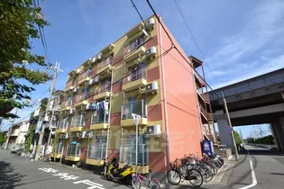 東園田イーストハイツの画像