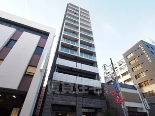 プレサンス栄フレイヤ【3階】の外観