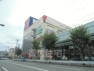 神垣ヒルK・Tハイム【3階】の周辺