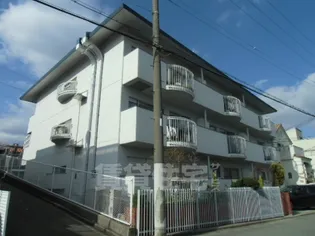 神垣ヒルK・Tハイム【3階】の外観