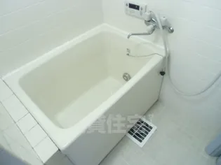 神垣ヒルK・Tハイム【3階】の風呂