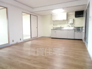 神垣ヒルK・Tハイム【3階】の居間