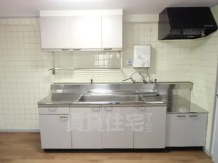 神垣ヒルK・Tハイム【3階】のキッチン