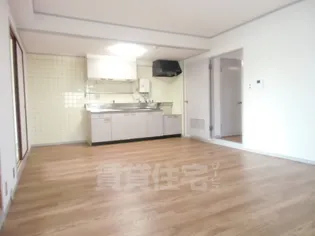 神垣ヒルK・Tハイム【3階】のキッチン