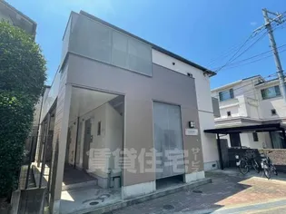 ビバス豊中【2階】の外観