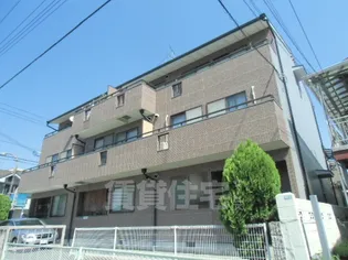 カスタム加島2【2階】の外観