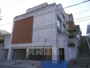 トランセット覚王山【2階】の外観