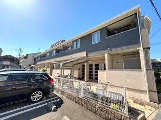 セレーノ加美【2階】の外観