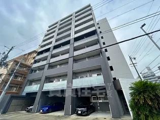 エスフィオーレ【9階】の外観