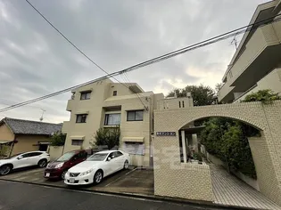 鉄村マンション【2階】の外観
