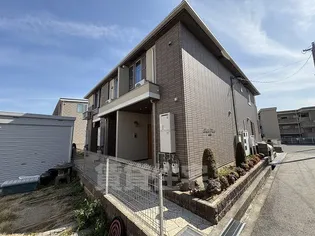 プチフローラ【2階】の外観