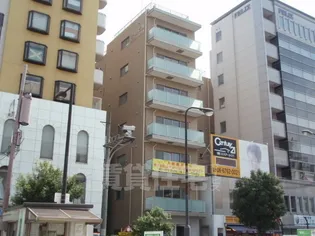 大阪府大阪市天王寺区生玉前町【マンション】の外観