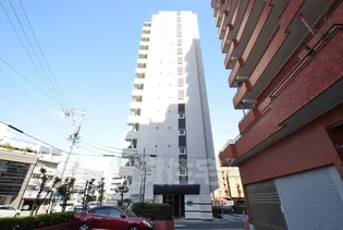 ライブコート千種【9階】の外観