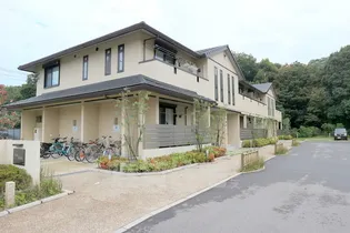 ヴェルデ桃山御陵の画像