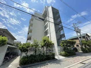 サウスパーク【6階】の外観