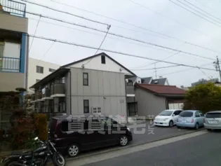 プリシェール元八事【2階】の外観