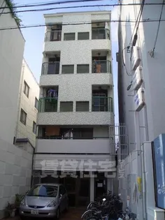京都府京都市上京区妙蓮寺前町【マンション】の外観