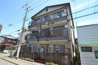 メゾンヒカリ【3階】の外観