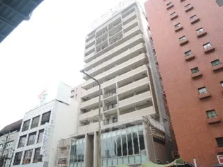 愛知県名古屋市東区泉2丁目【マンション】の外観