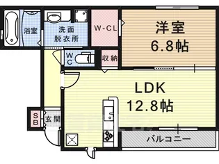 ID-Home【1階】の間取り