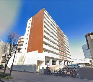 プラウランド堀田【4階】の外観
