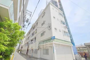 新大阪土井コーポ【3階】の外観