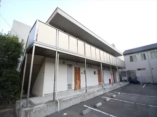 マレットフィールドA棟の画像