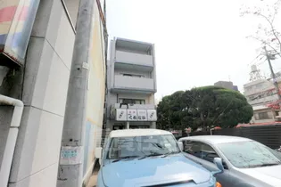 カワモトマンション【2階】の外観