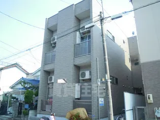 アビー・ロード【1階】の外観