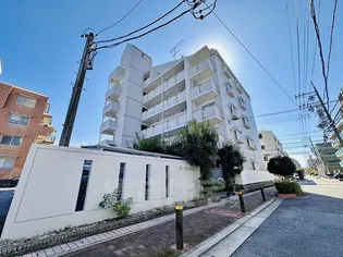 THE COMFORT【1階】の外観