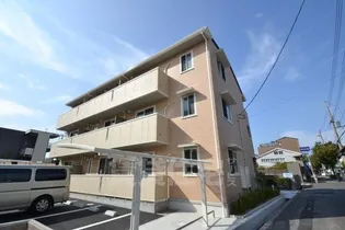 エクセレントコテラ2【3階】の外観