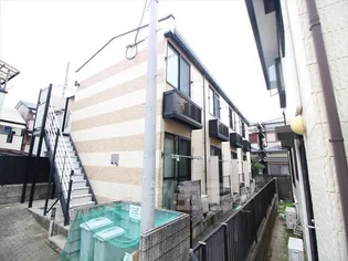 レオパレスワンズライフ【1階】の外観