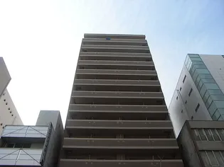 TQレジデンス名古屋錦【6階】の外観