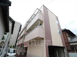 ヴィラージュ城北の画像